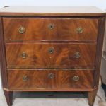 247 7208 CHEST OF DRAWERS